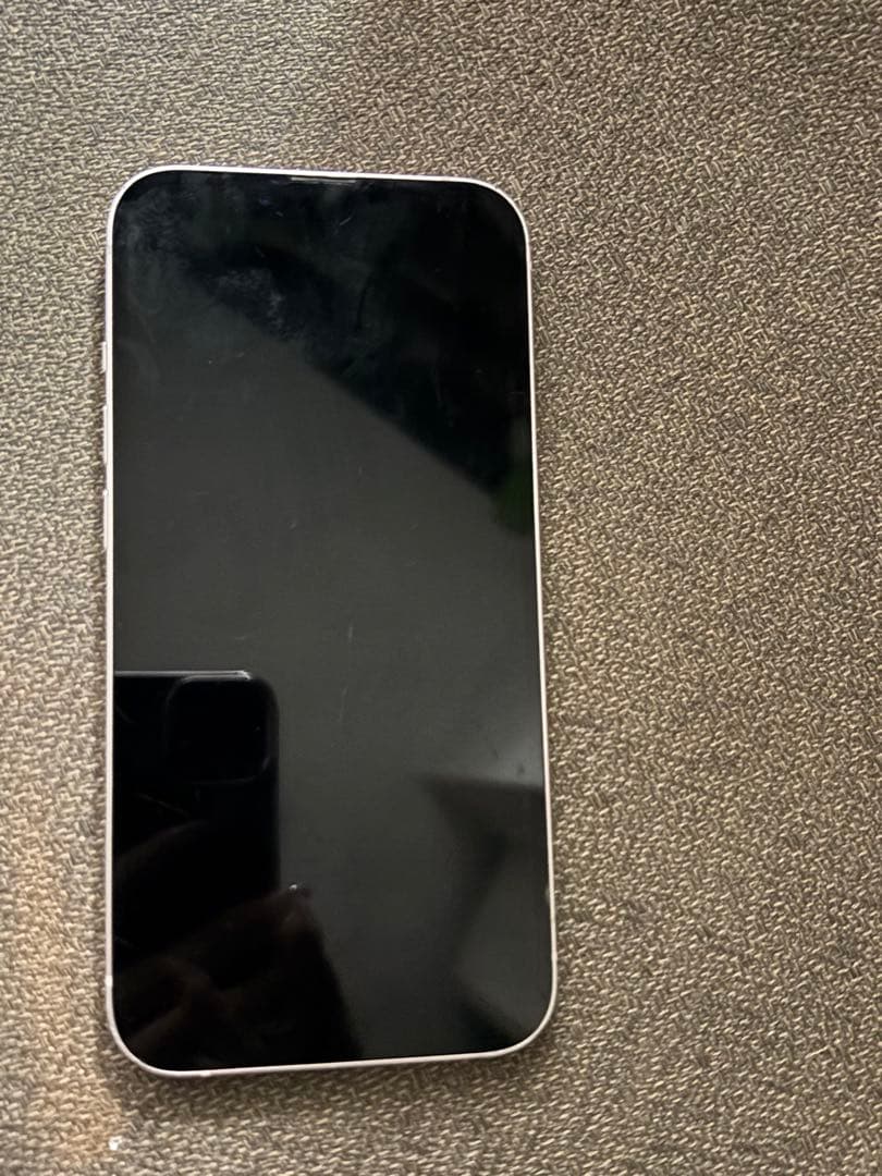 iPhone13 ストレージ128GB ジャンク品