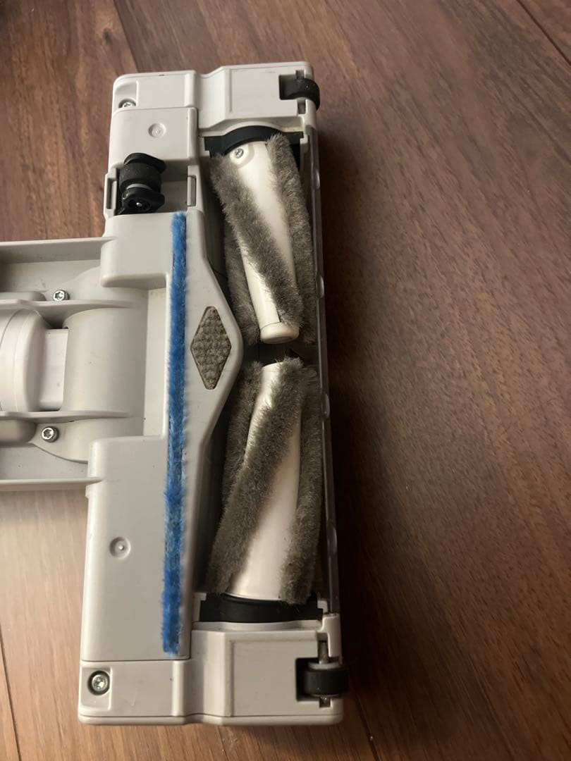 【美品】パナソニック MC-NS10K コードレススティッククリーナー