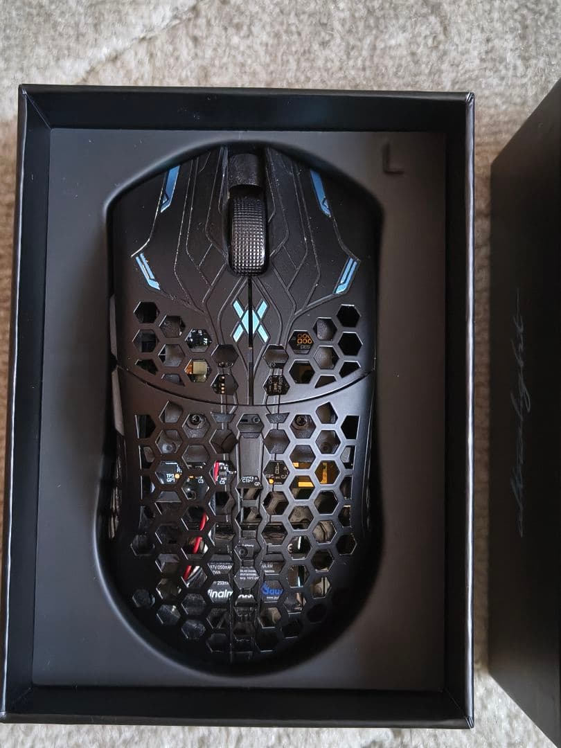 マウス・トラックボール Finalmouse UltralightX Phantom Tiger