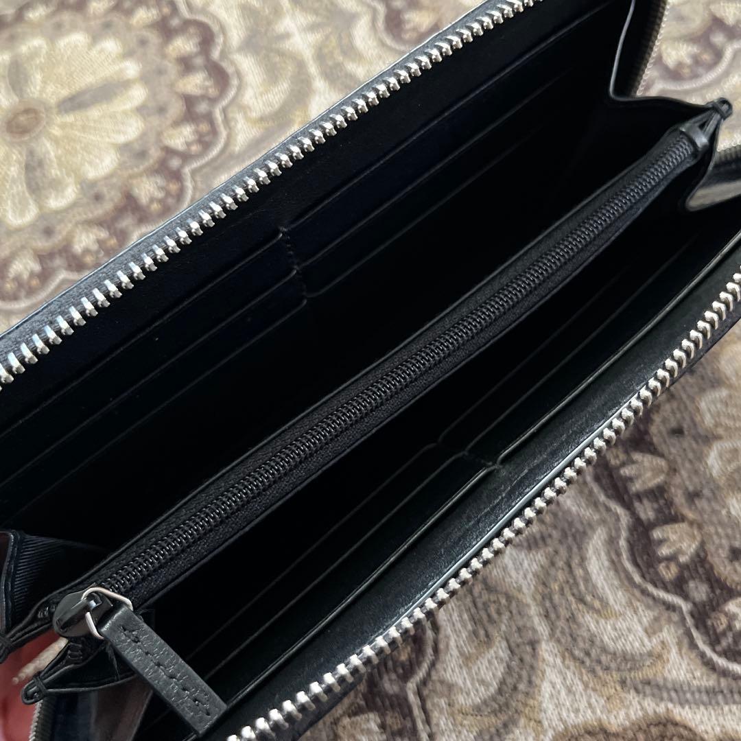 GUCCI マイクロシマ 長財布