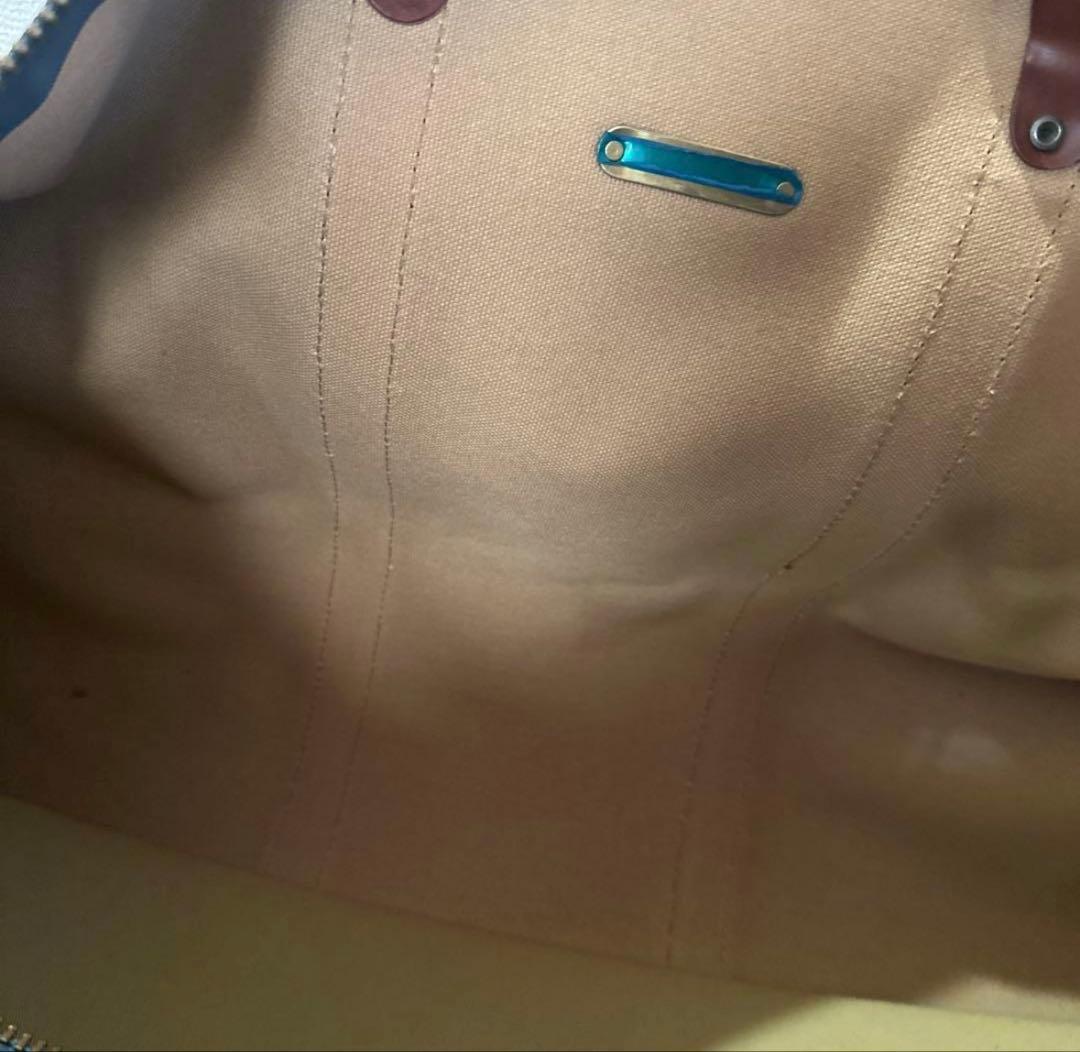 【本日限定価格】超美品 ポロラルフローレン ブラックウォッチ ボストンバッグ