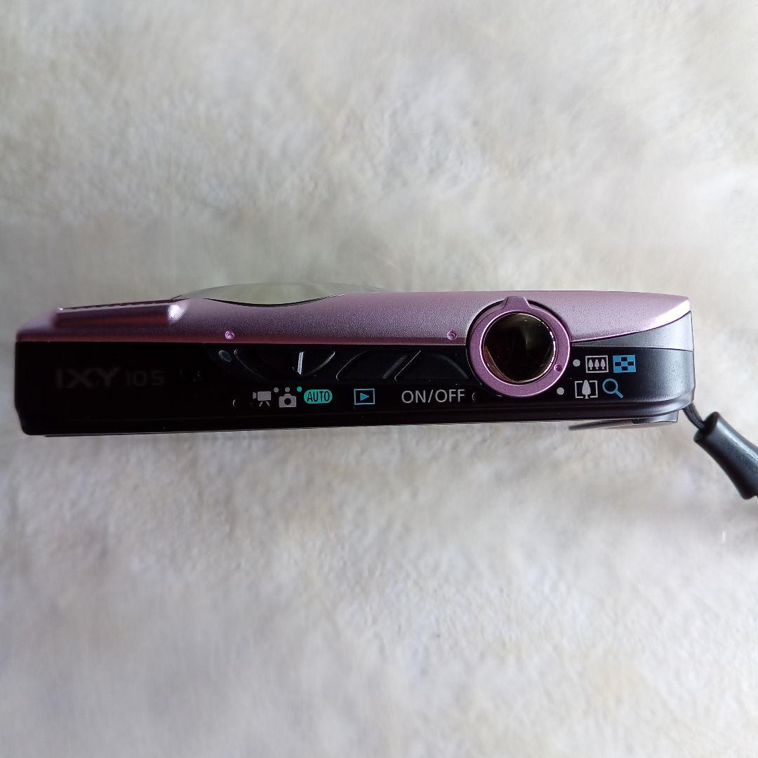 Canon IXY 10S ピンク デジタルカメラ