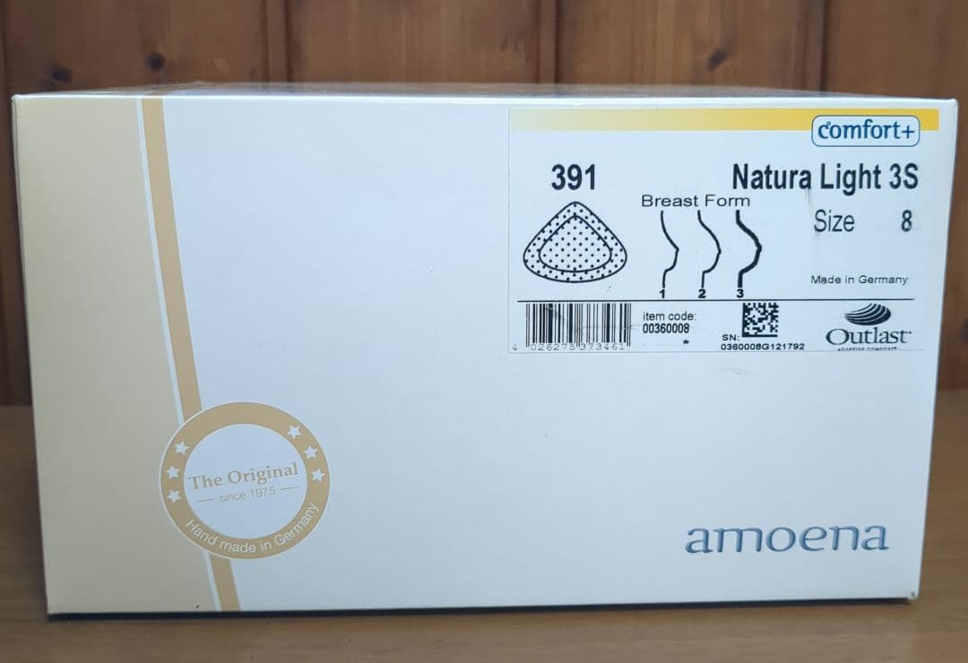 ワコール アモエナ リマンマ パット