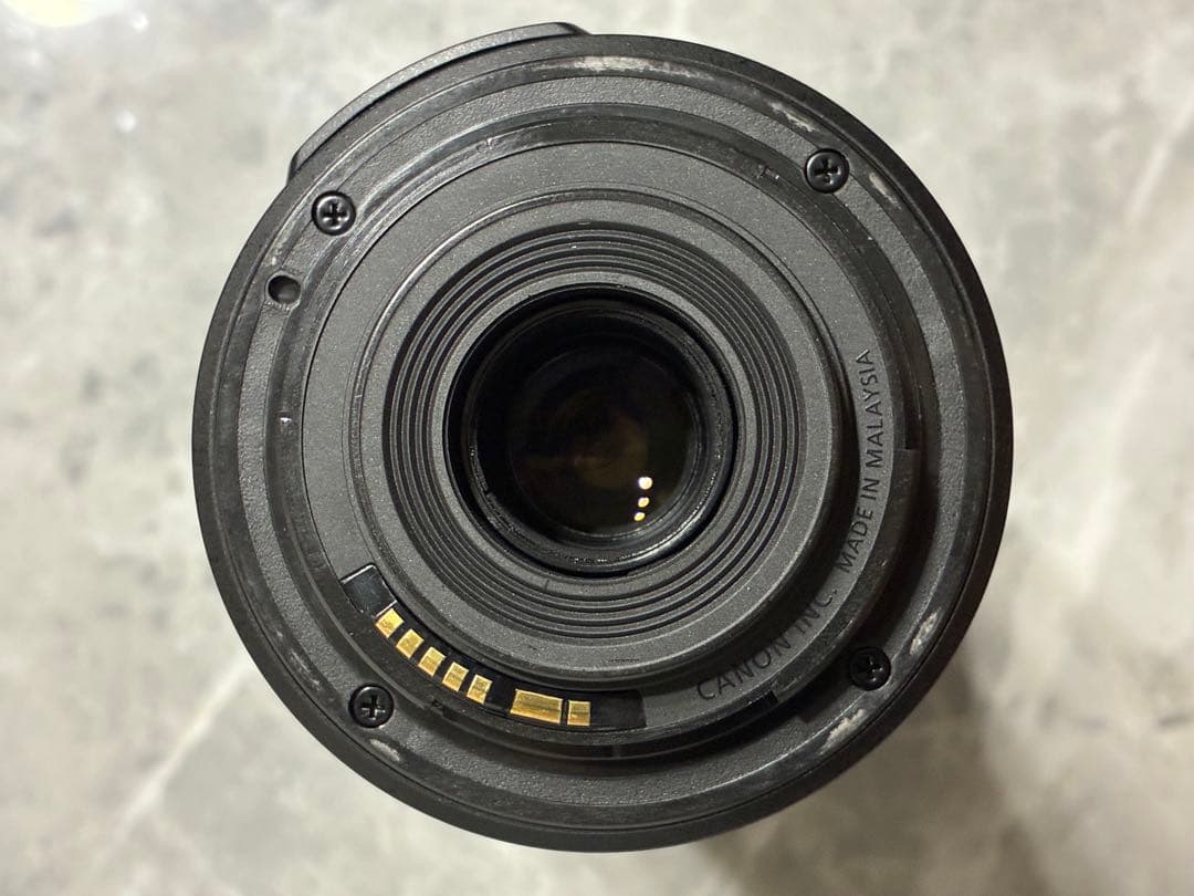 ⭐️極上美品⭐️ Canon EF-S 55-250mm IS II 望遠レンズ