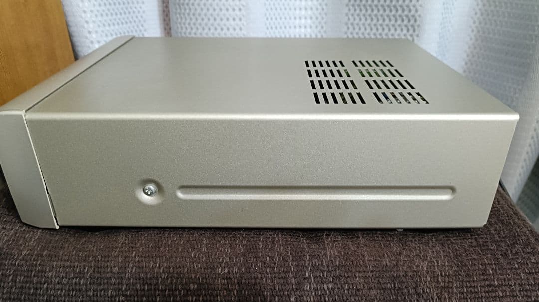 ONKYO K-SX7 カセットデッキ 整備済　完動品 各ケーブル テープ付