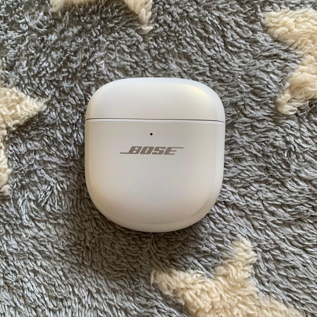 Bose QuietComfort Ultra Earbuds 充電器のみ