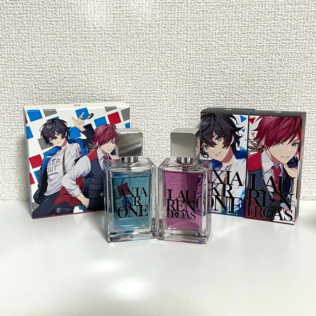 【値下げ中】にじさんじ 香水 アクシア ローレン