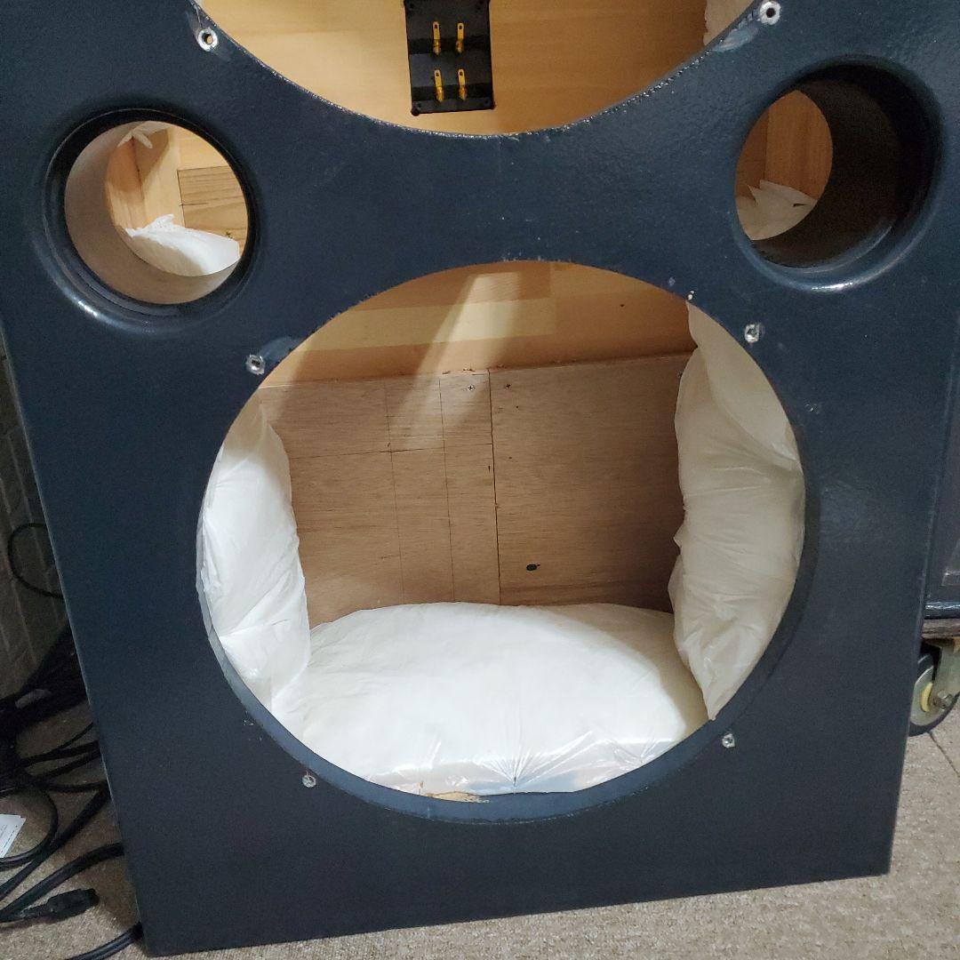 ②TOA Z DRIVE 46cmダブルウーハースピーカー