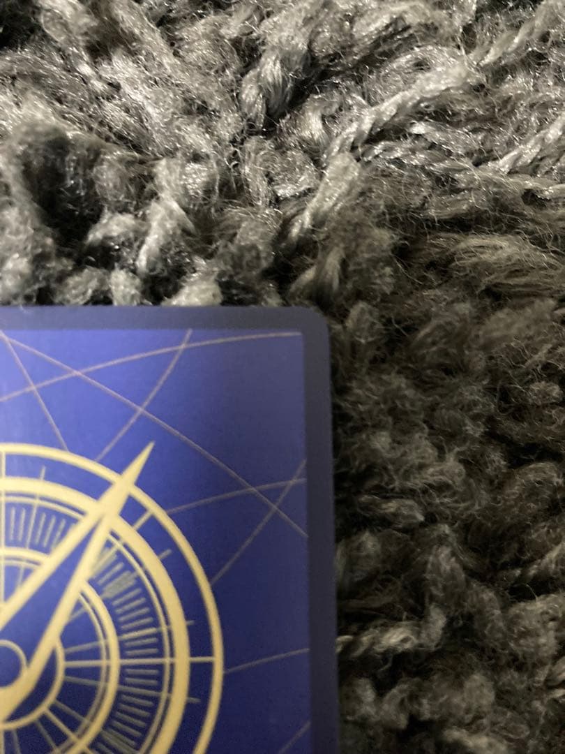 ワンピースカードモンキー・D・ルフィ：週刊少年ジャンプ付録　プロモ　2枚