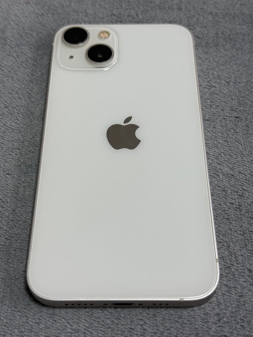 iPhone13 512GB SIMフリー バッテリー交換済