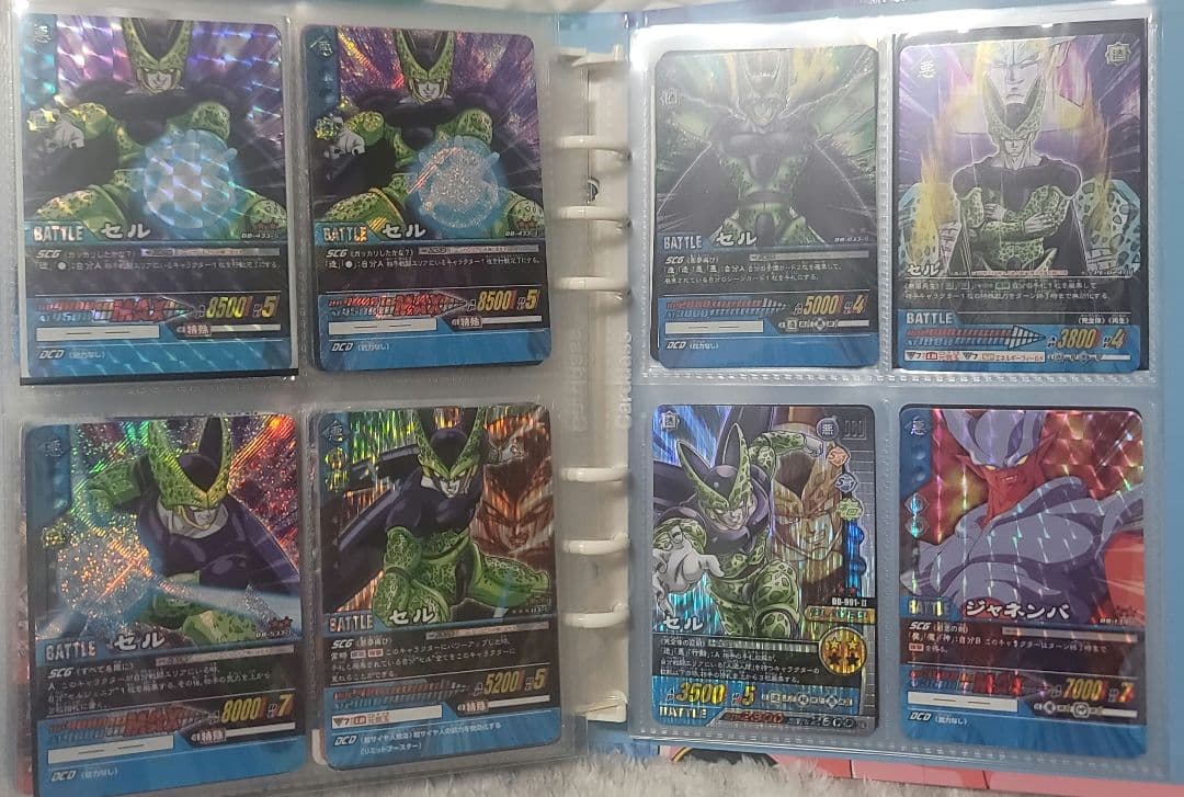 HIRO様 ドラゴンボールデータカードダス まとめ売り 爆レアあり