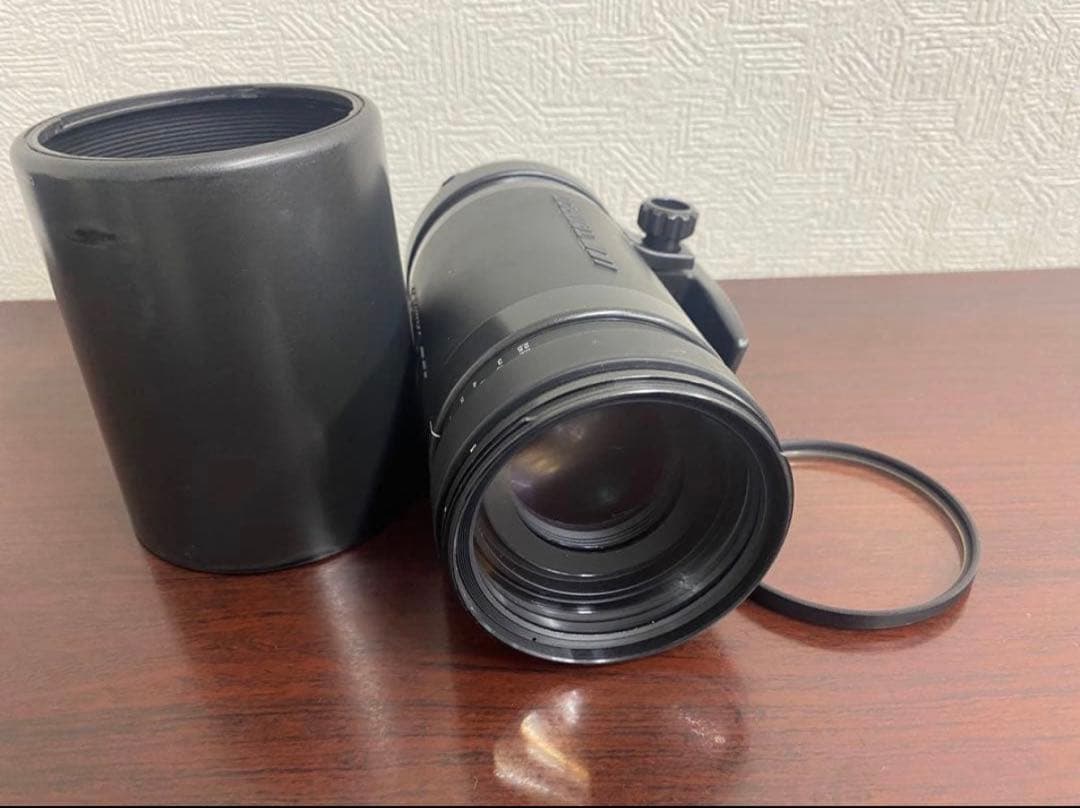 TAMRON カメラ レンズ 200-400mm