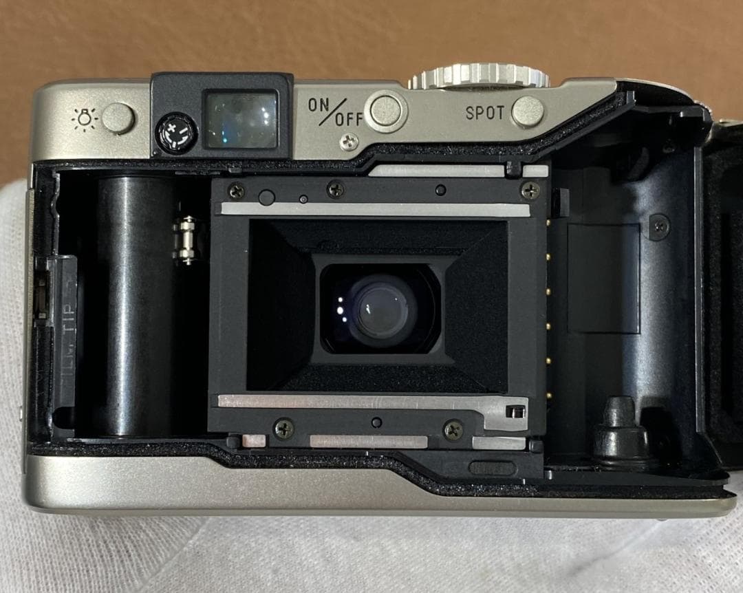 MINOLTA TC-1 箱付き