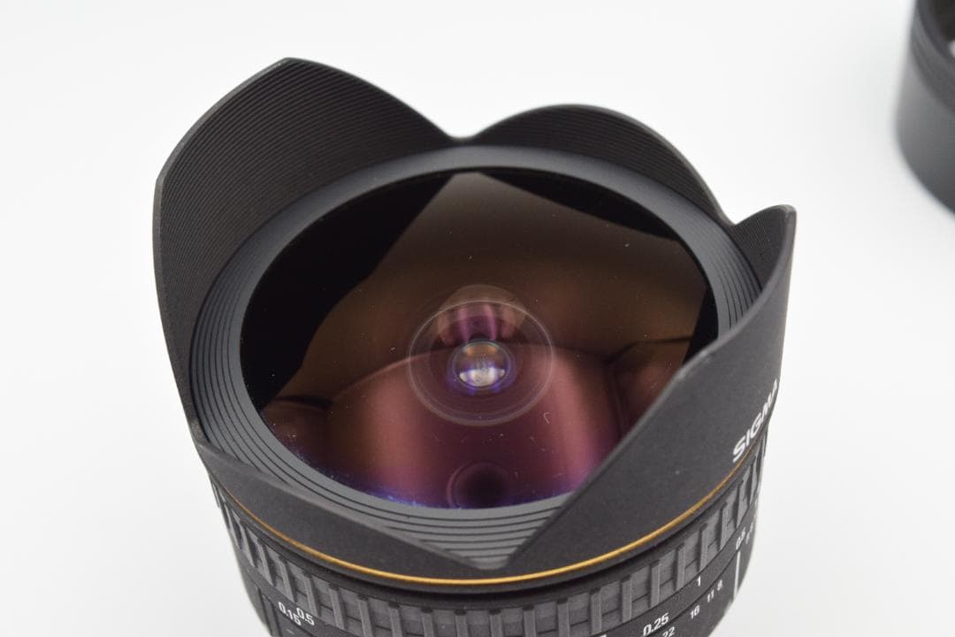 レンズ(単焦点) sigma fisheye 15mm f2.8 for nikon #NL008