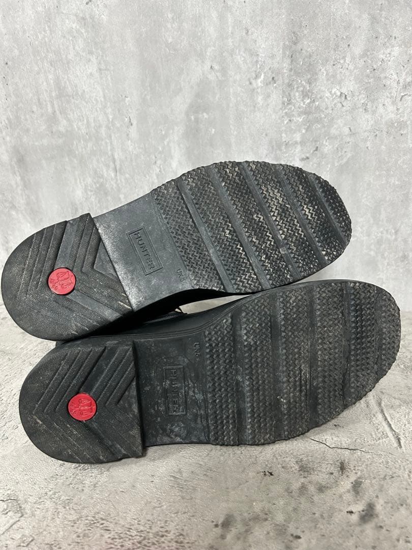 ハンター WFS1018RMA チェルシー ショート ブーツ HUNTER 24