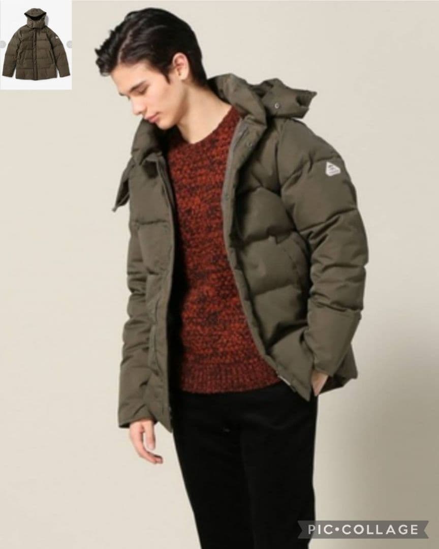 フランス代表【稀少カラー】PYRENEX　ベルフォールジャケット