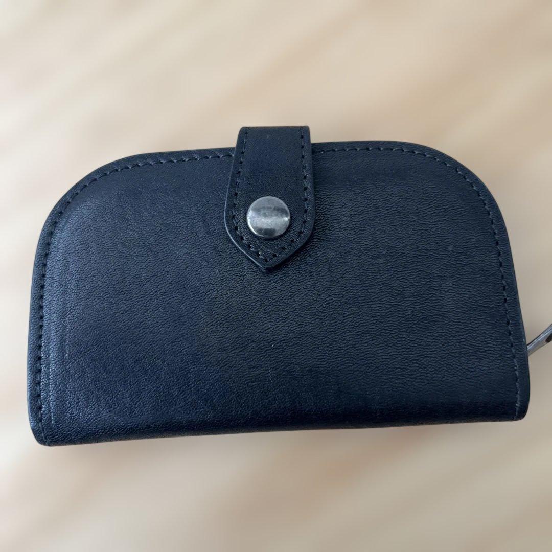 小物 ANN DEMEULEMEESTER WALLET mini
