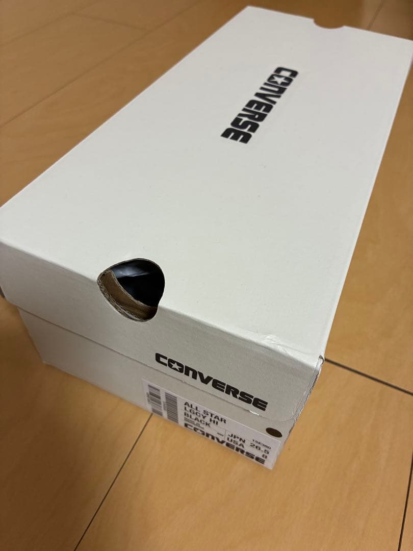 靴 CONVERSE / ALL STAR LGCY HI