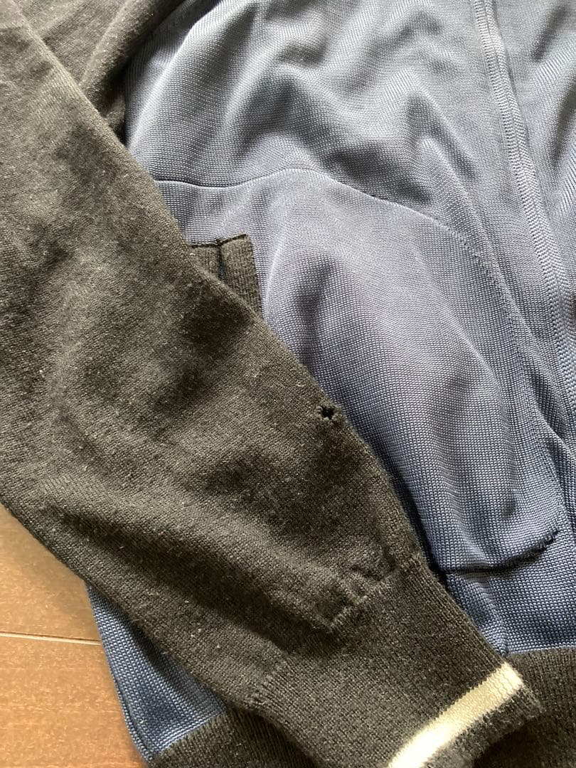 JUNYA WATANABE COMME des GARCONS 刺繍ニット