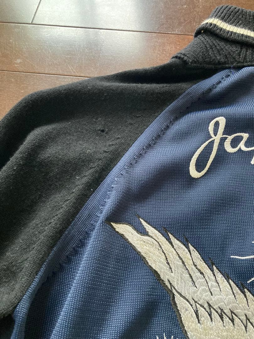 JUNYA WATANABE COMME des GARCONS 刺繍ニット