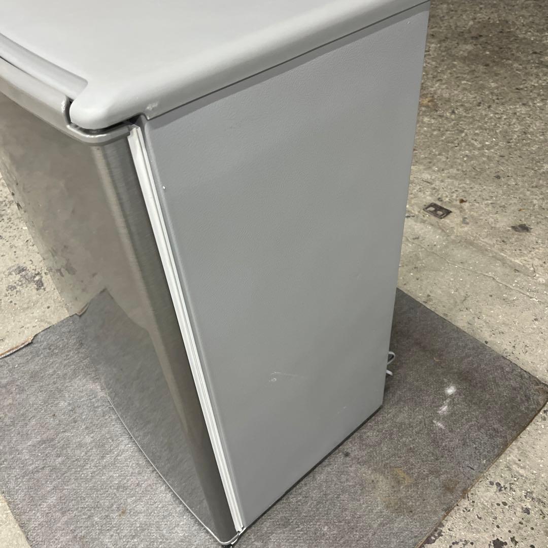 AQUA ノンフロン直冷式冷蔵庫 AQR-8K