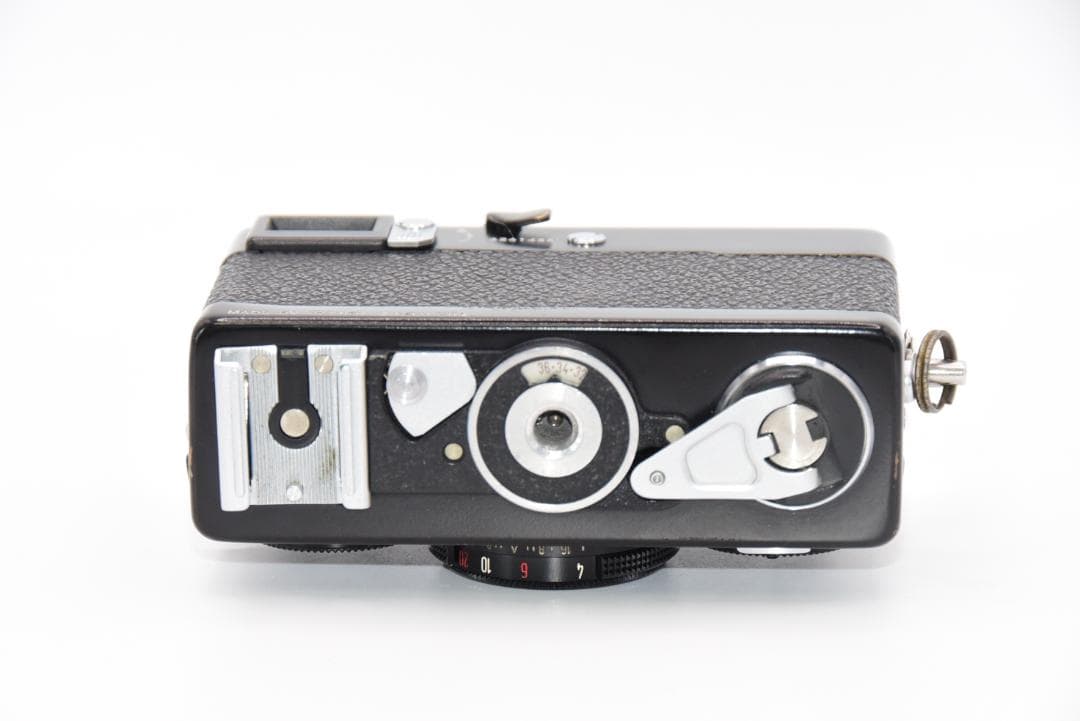 ■ 美品 ■ ローライ Rollei 35 Tessar 40mm F3.5