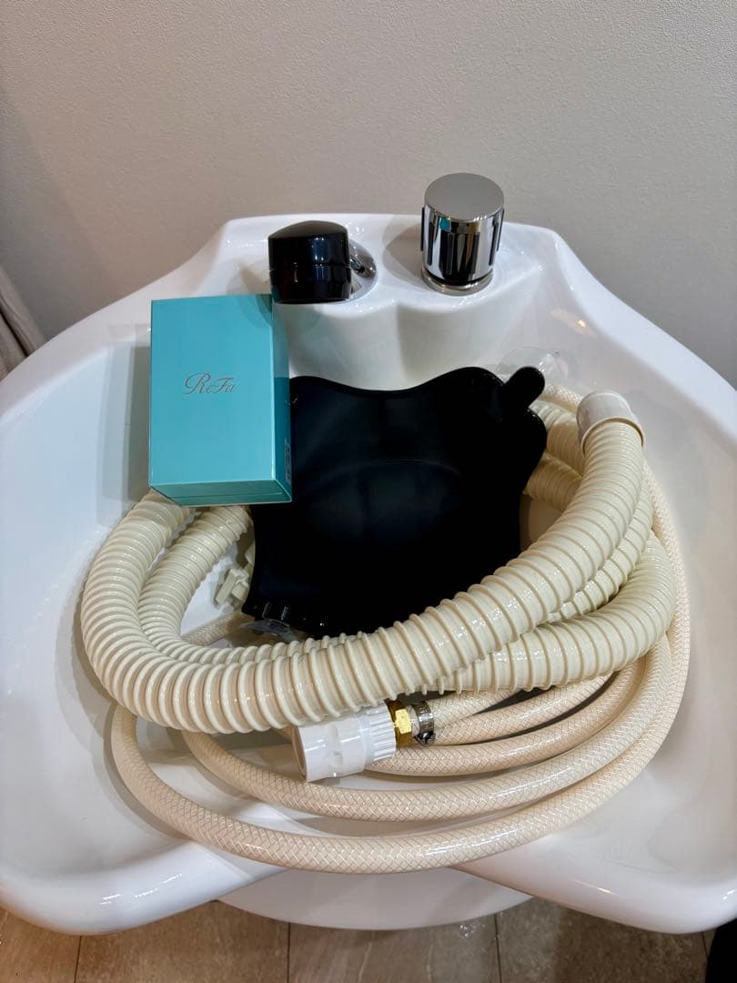 移動式シャンプー台PERRO【ペロ】(使用回数1回)◎矢野みどり◎