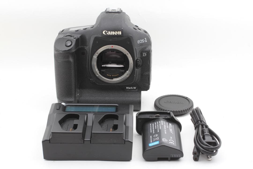 Canon EOS-1 D Mark IV 一眼レフデジタルカメラ ボディ