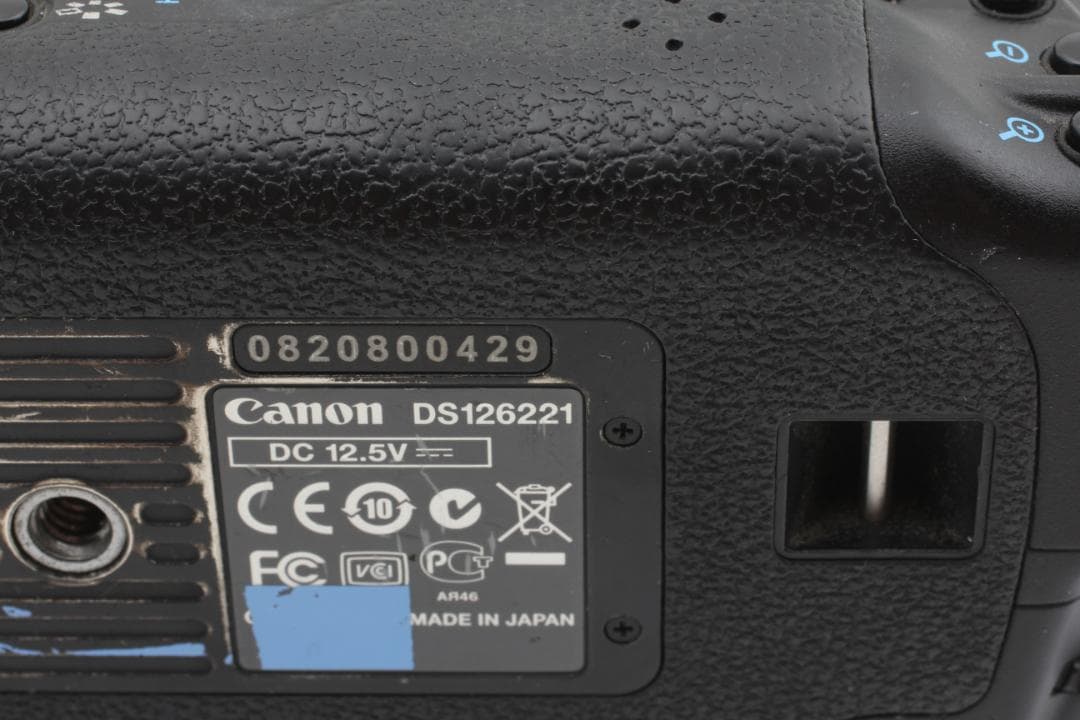 Canon EOS-1 D Mark IV 一眼レフデジタルカメラ ボディ