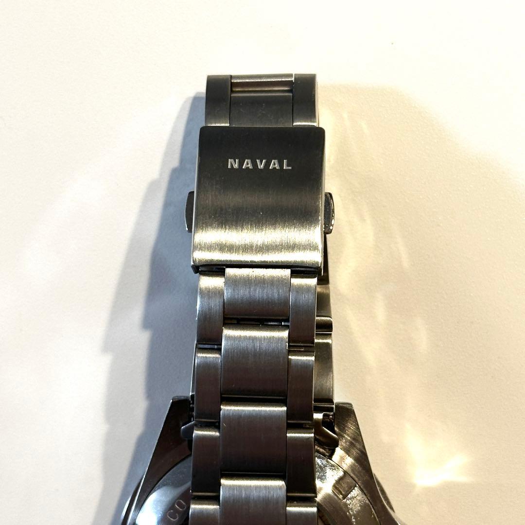 時計 Naval Watch Produced By LOWERCASE
