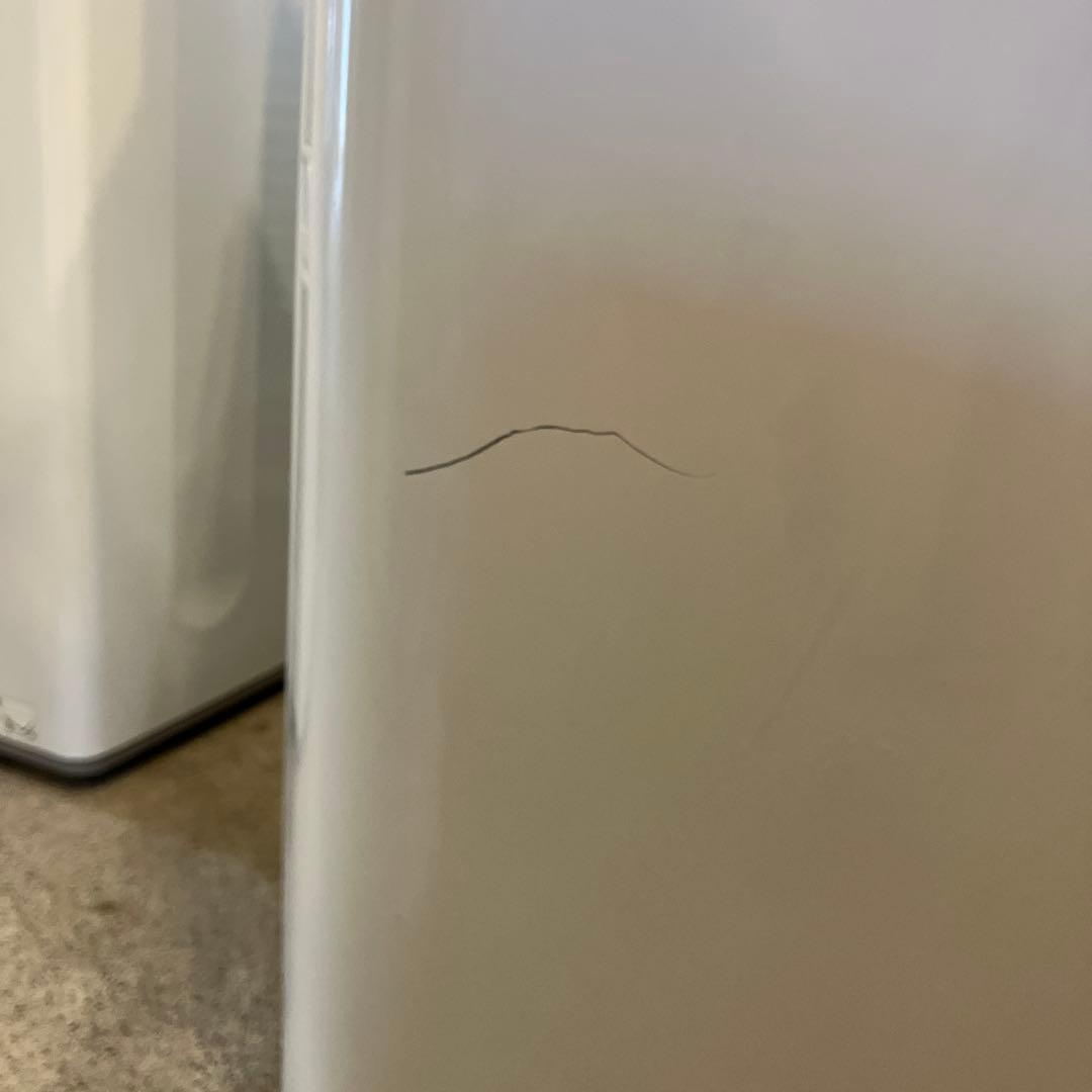 【最終価格】送料込み！2019年製　ヤマダ5kg 洗濯機　一人暮らし