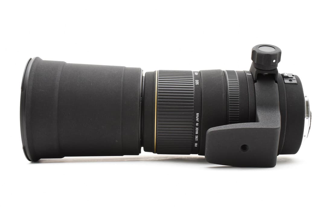 美品 Sigma 170-500mm F5-6.3 DG Canon #8546