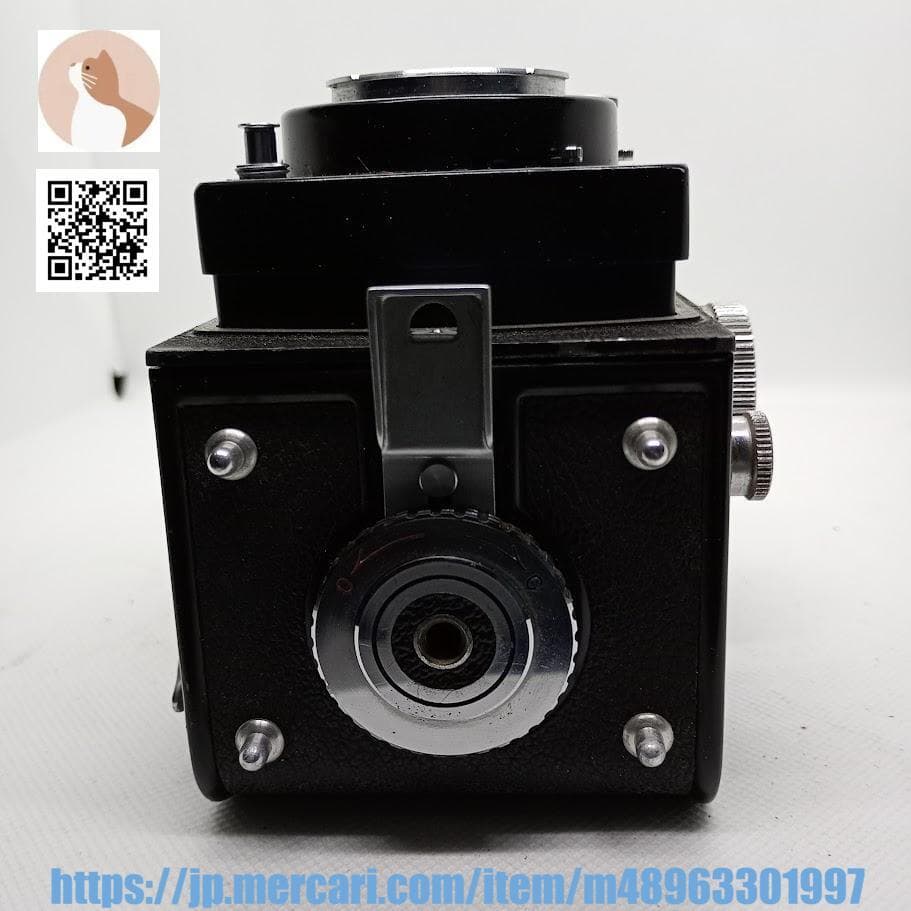 【整備済完動品】YashicaMat