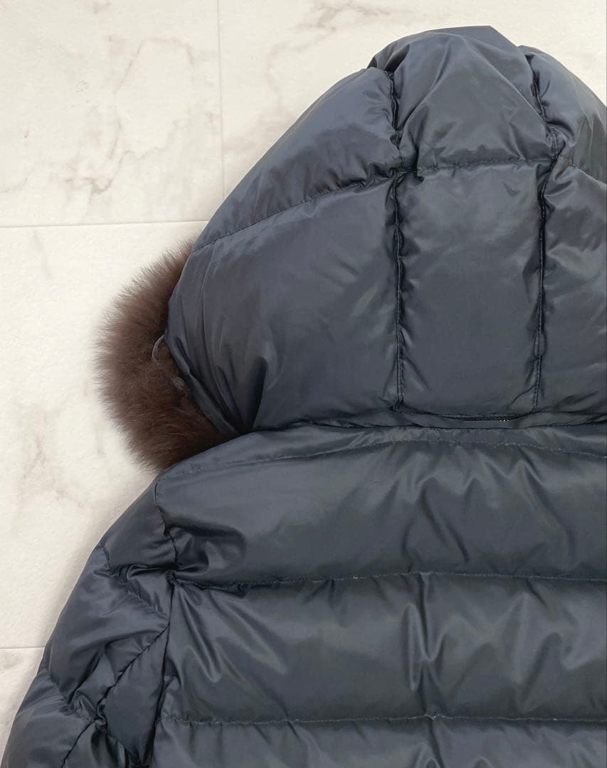 ☆美品☆ビーミングbyビームス定価28,600円 河田フェザー ショートダウン