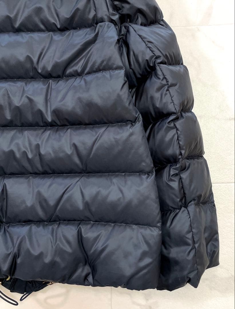 ☆美品☆ビーミングbyビームス定価28,600円 河田フェザー ショートダウン