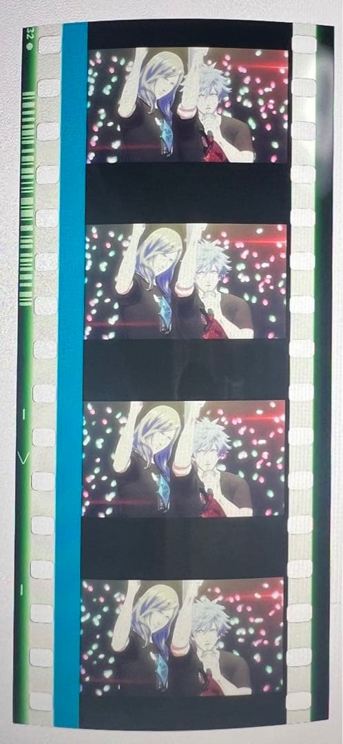 苺*様 うたプリ タブナイ コマフィルム 第二弾 黒崎蘭丸 カミュ