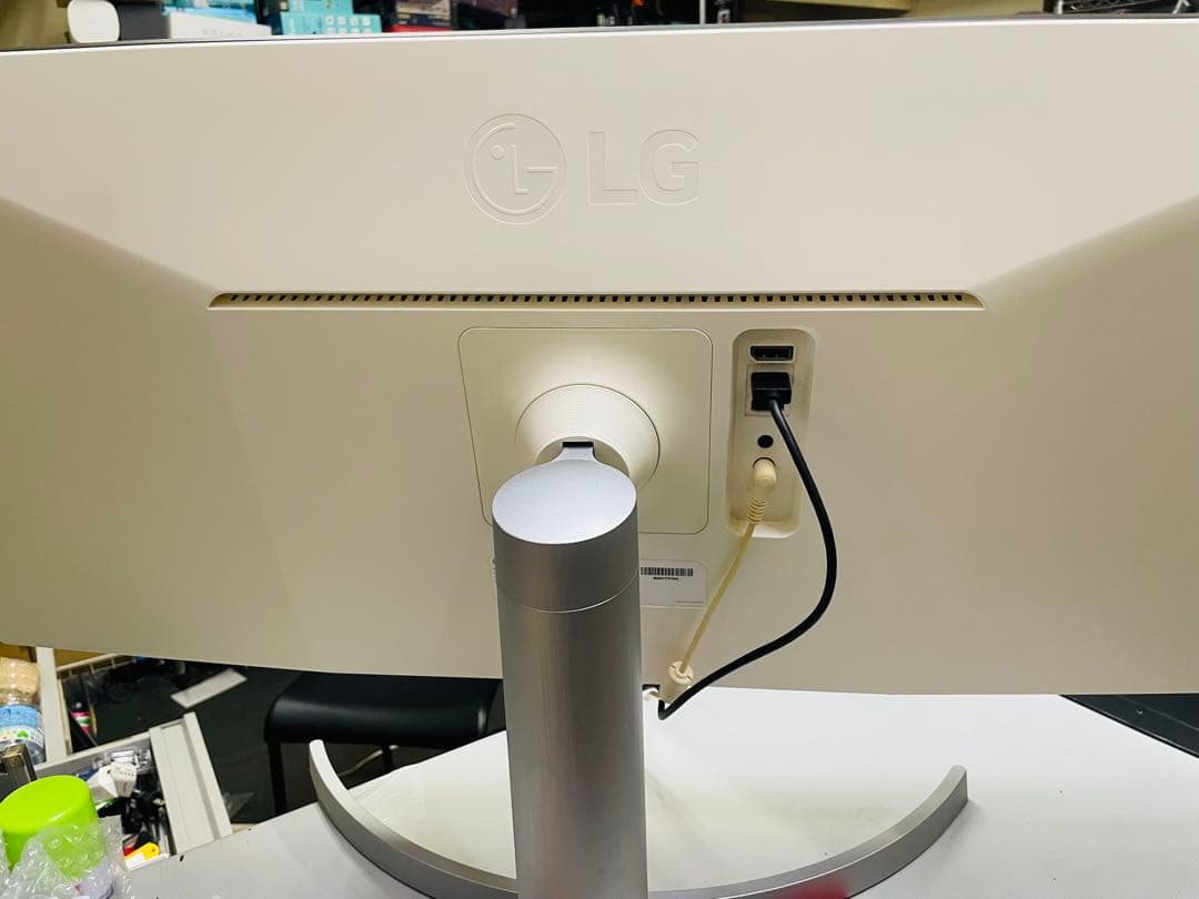 ミン横浜市中区発LG 34インチ/21:9 ウルトラワイドモニタースピーカ