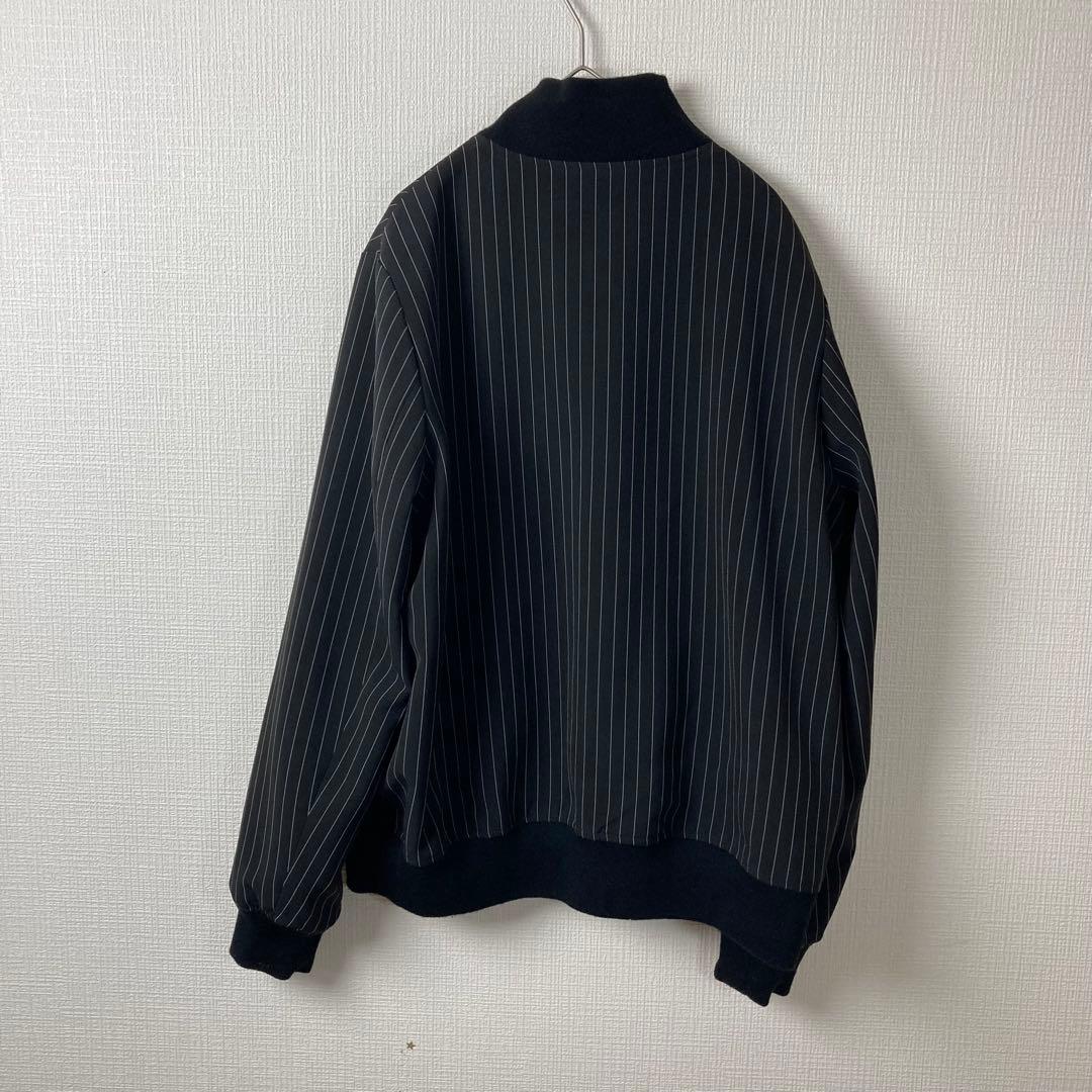 643 glamb NY stadium JKT リバーシブル　Nirvana