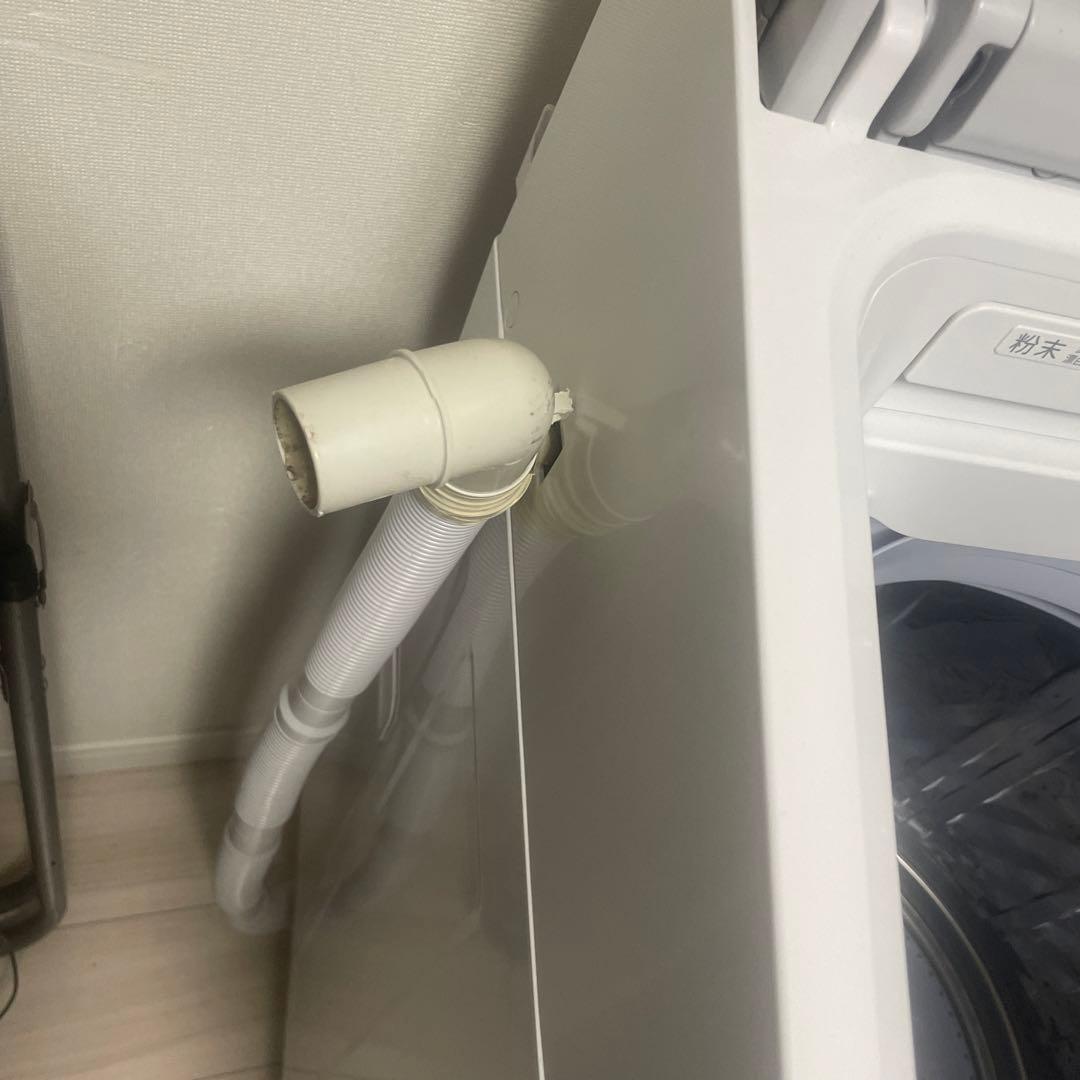 2023年製SHARP洗濯乾燥機 ES-PT10G-T 最終値下げ早い者勝ちです