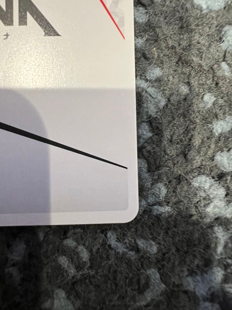 ユニオンアリーナ　エヴァンゲリオン　綾波レイ　アクションポイント　AP