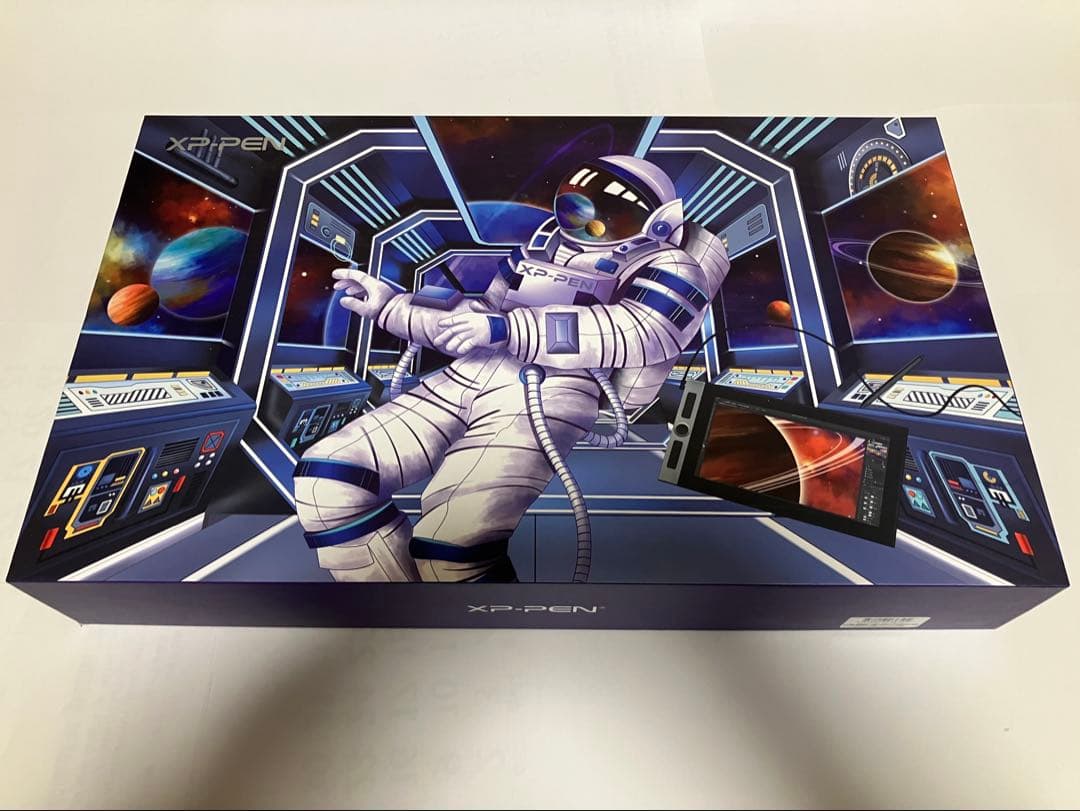 XPPen Artist Pro 16 ジャンク(大幅値下げ！)