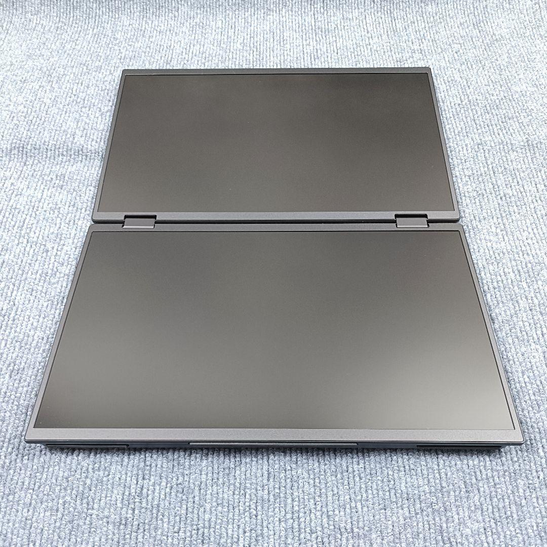 MINISFORUM 15.6インチデュアルポータブルモニター MDSA156