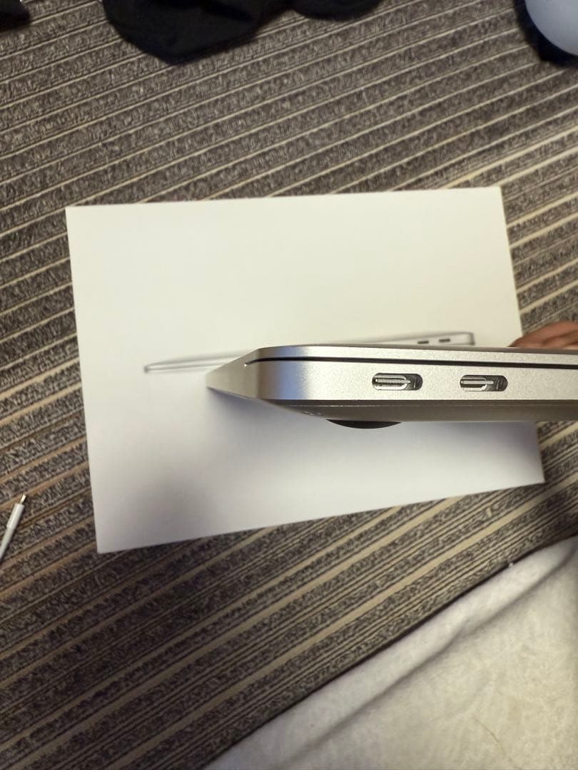 み*ち様 Apple MacBook Air