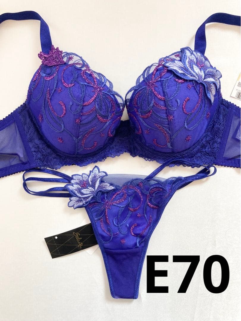 新品　ワコール　サルート　87G 魔法少女　E70 ソングM KO