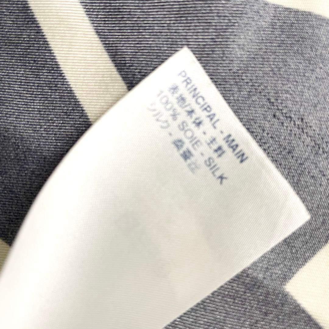 ルイヴィトン　シルク　レギュラーフィット　プリント　総柄　ロングシャツＬサイズ