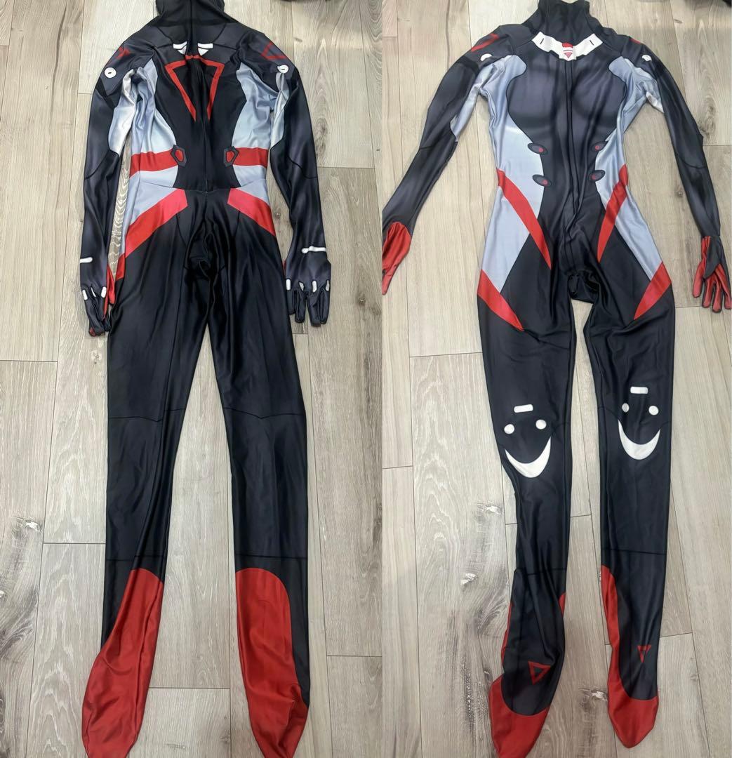 臨戦リオ　ブルアカ　　コスプレ　戦闘服