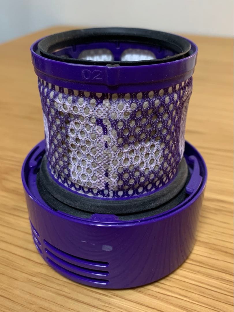 ダイソン SV12 cyclone v10 fluffy dyson