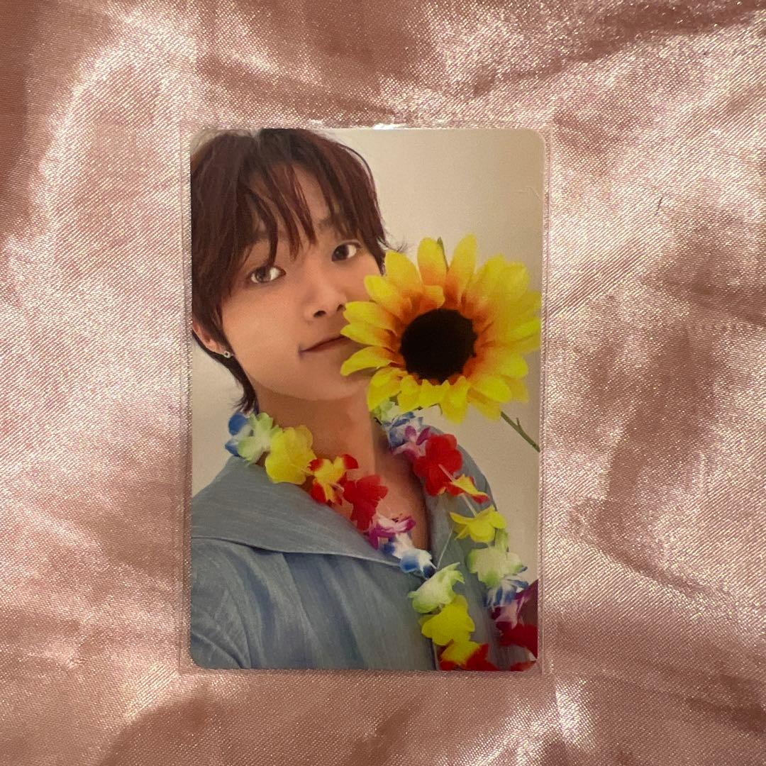 &TEAM EJ 青嵐 ルネイベ 特典トレカ