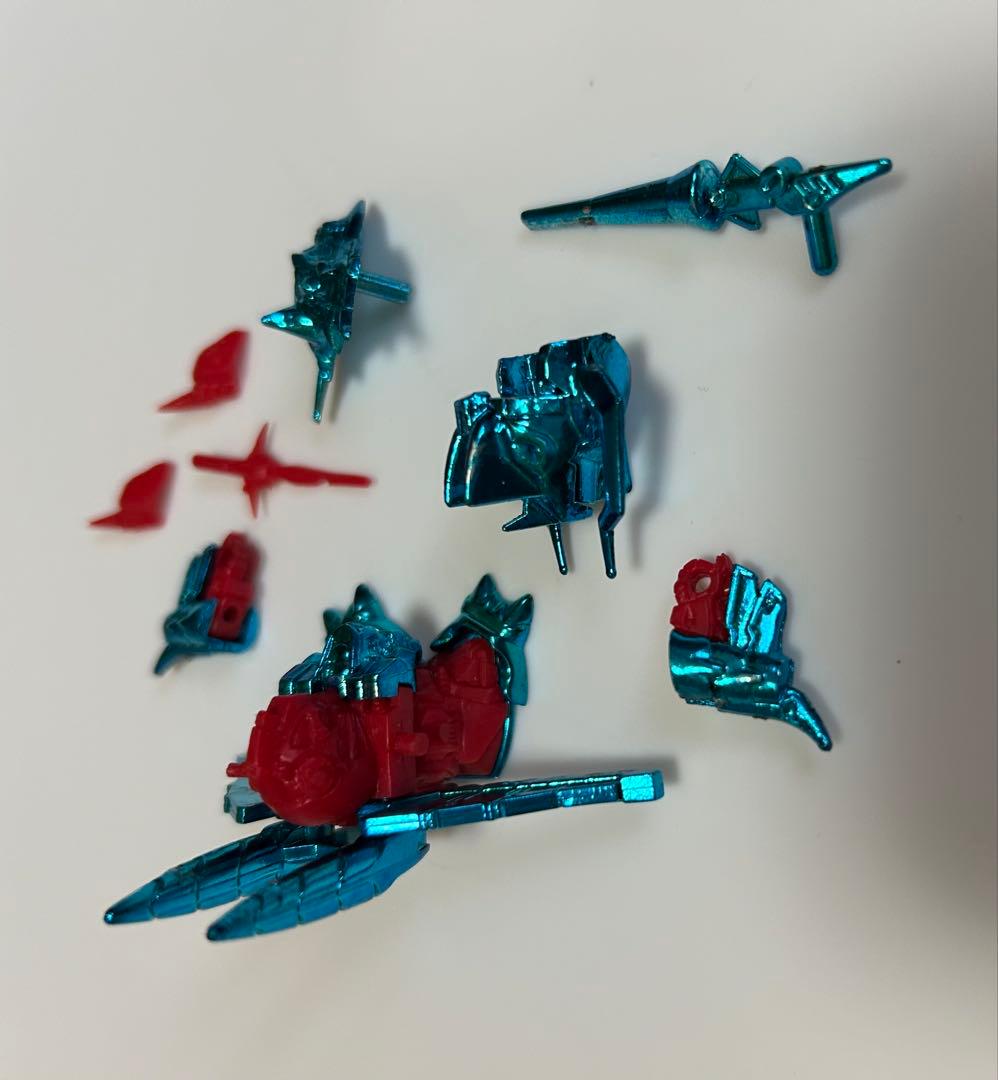 ガンドランダー　消しゴム