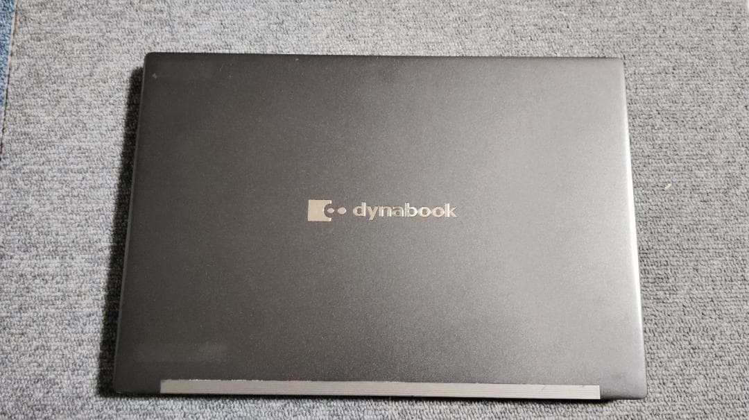 Windowsノート本体 dynabook G83/hu i5-1135G7 8GB